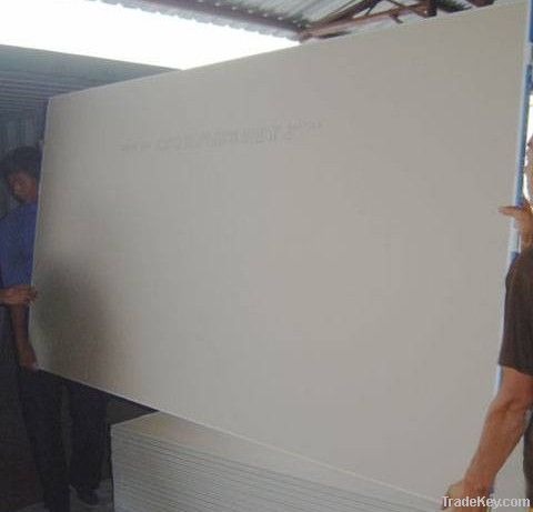 High Quality /Popular/Sell well/pure White/Cheaper Gypsum Board