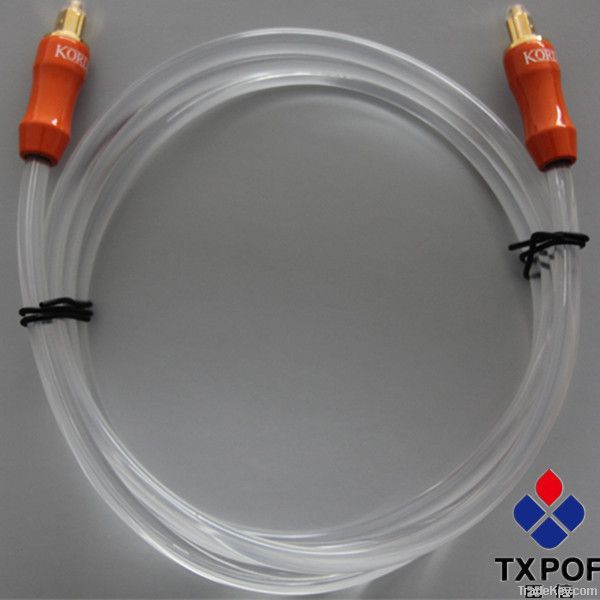 Toslink Digital Optical Audio Cable, Toslink Patch Cord