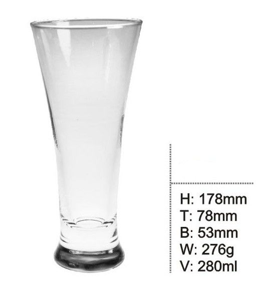 Glass Cup Set (Kb-Hn010)
