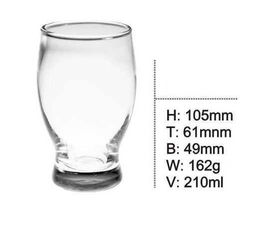 Water Glass Cup (Kb-Hn015)