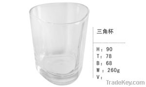 Corona OEM Branded Glass Cup