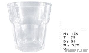Corona OEM Branded Glass Cup