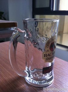 Hot Sale Glass Beer Cup