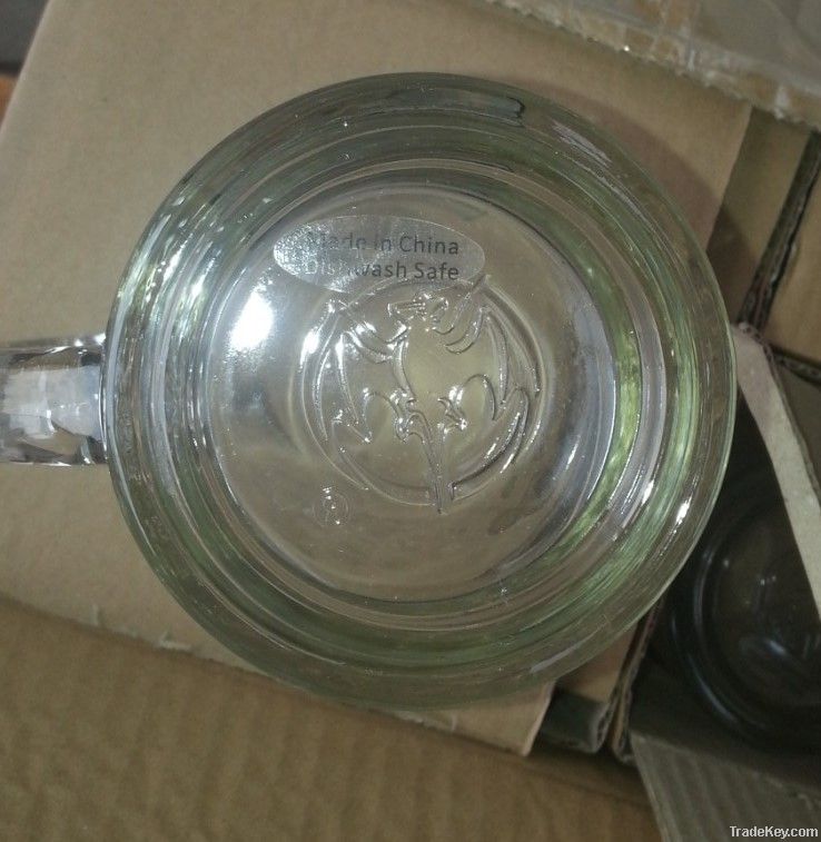 Hot Sale Glass Beer Cup