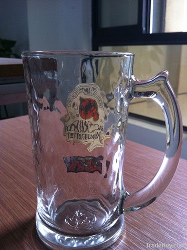 Hot Sale Glass Beer Cup