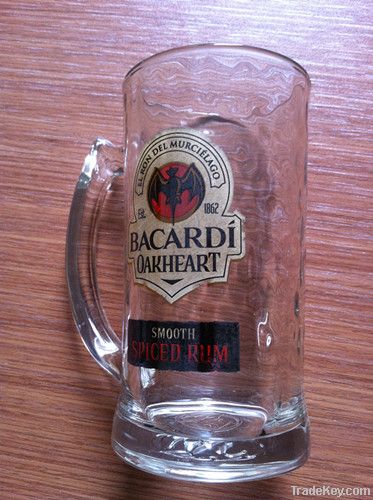 Hot Sale Glass Beer Cup
