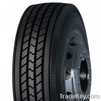 Truck tire