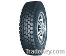 Radial truck tire