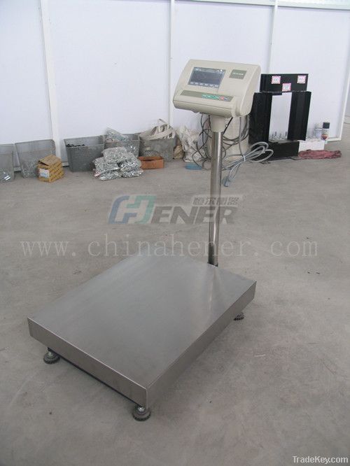 600*800mm 500KG Bench Scale