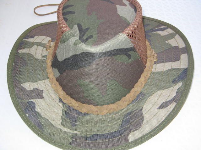 Camo Hat