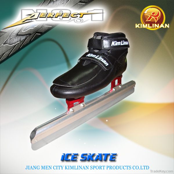 Professional short track ice skate