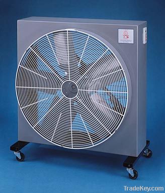 CURTISON, COOL! CHIEF MOVABLE VENTILATION FAN COOLER FAN