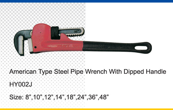 pipe wrenches