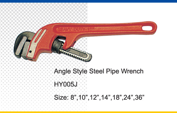 pipe wrenches