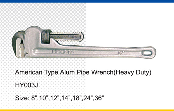 pipe wrenches