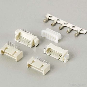 Wire to Board Connectors