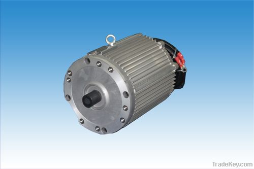 Electric Motor with controller