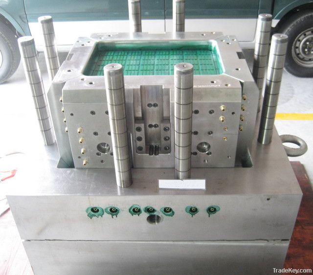 plastic precision mould