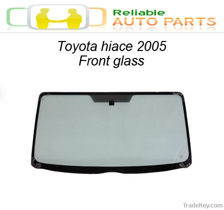 toyota hiace 2005 windshield glass