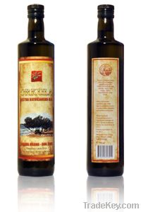 Extra virgin olive oil ORKULA from CROATIA