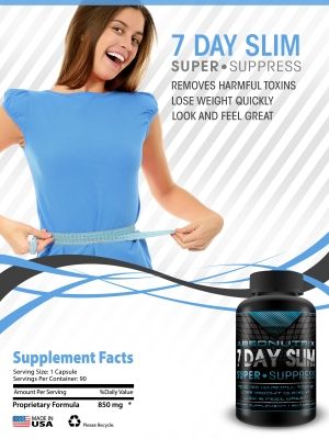 Absonutrix 7 Day Slim Super - Suppress