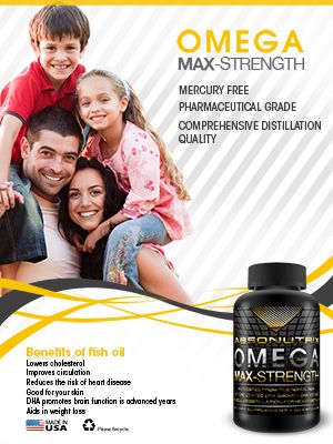 Absonutrix Omega Max Strength