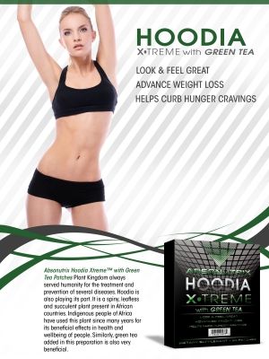 Absonutrix Hoodia Xtreme Green Tea