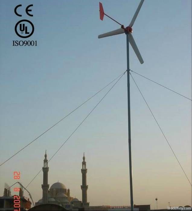2KW Home wind energy generators