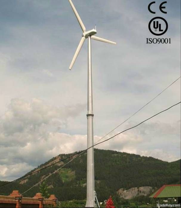 20KW wind power generator