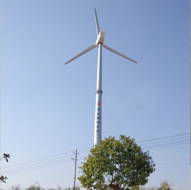 100KW Wind Turbines