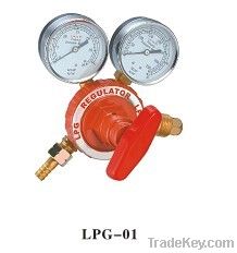 Japan Russia market Propane pressure regulator