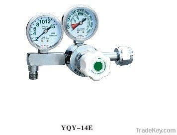 Medical Oxygen pressure regulator
