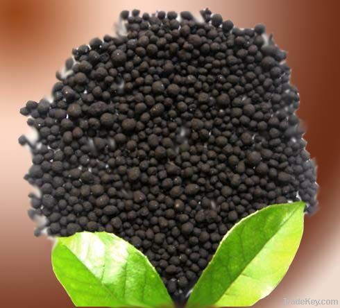 organic fertilizer humic acid powder/ granular for soil supplement