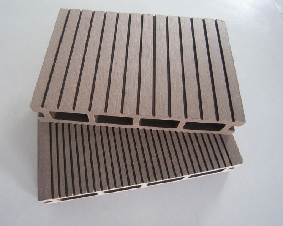 wood Plastic Composite Decking