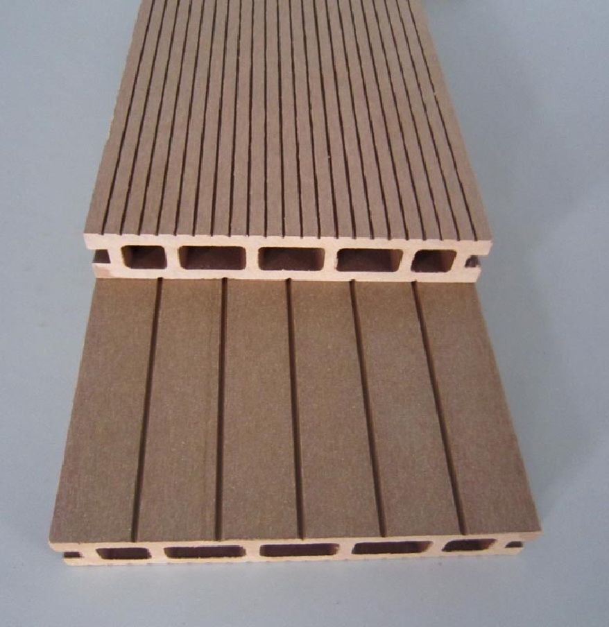 Wood Plastic Composite Decking