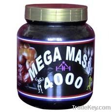 Mega Mass 4000 Muscle Building Formula