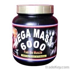 Mega Mass 6000 - Fuel The Muscle