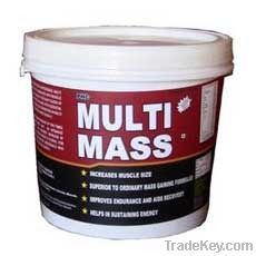 Multi Mass - Mass Gainer With A Difference