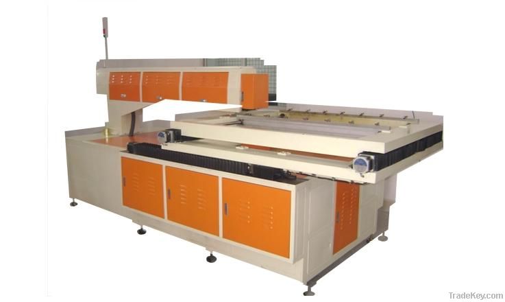 Laser die board cutting 300W for plywood , acrylic