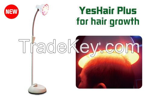 YesHair Plus for hair growth, Speed up hair growth