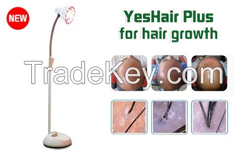YesHair Plus solves hair problems from the cause        hair follicle