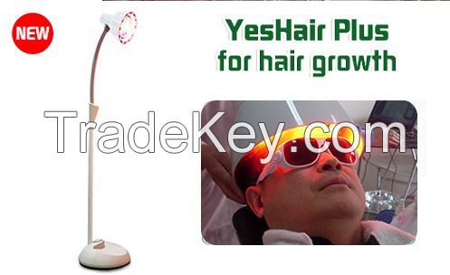 YesHair Plus for hair growth, Speed up hair growth