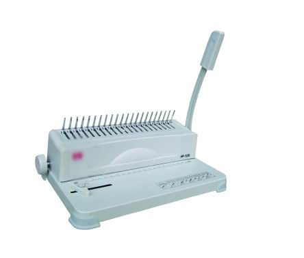 Manual Comb Binding Machine