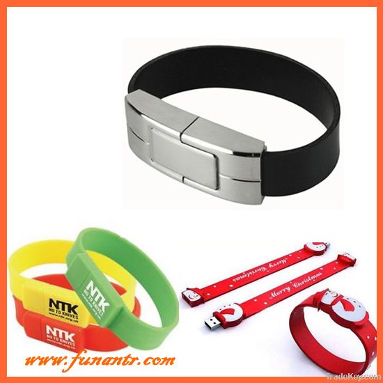 Bracelet Usb Flash Drive