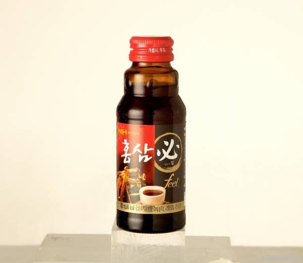 KOREAN RED GINSENG G DRINK