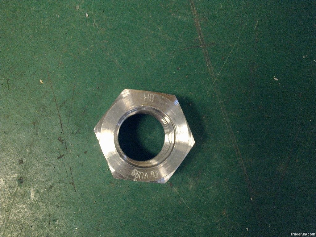 Stainless steel bolt A453 660D
