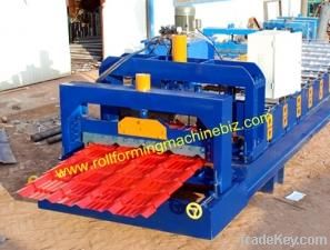 Roll Forming Machine