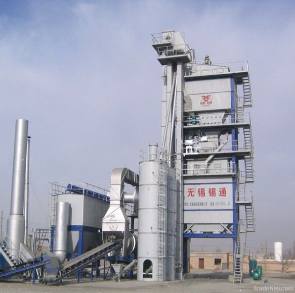 Asphalt Mixing Plant