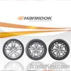 Car tire HANKOOK, Korea