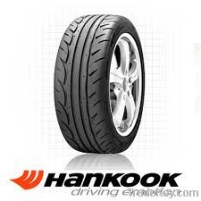 Hankook tire UHP, car tire, Korea